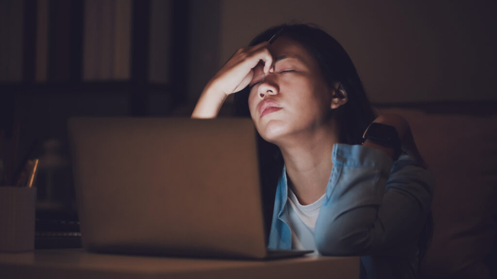 stress at work