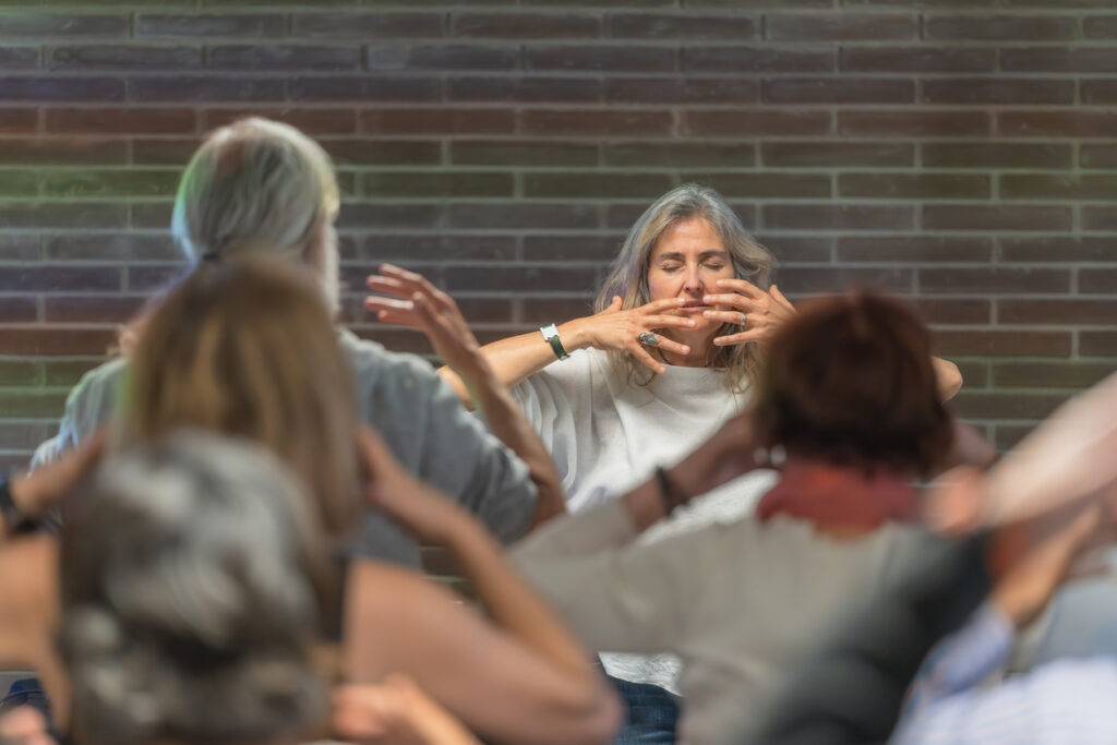 mindful breathing for stress reduction