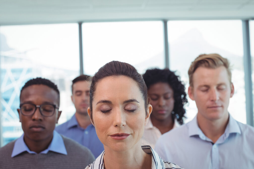 guided meditation